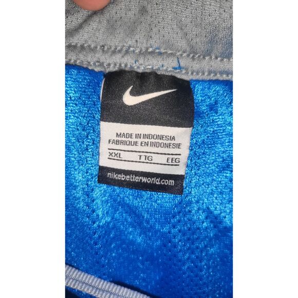 Nike Swim Trunks Blue XXL - Picture 6 of 6